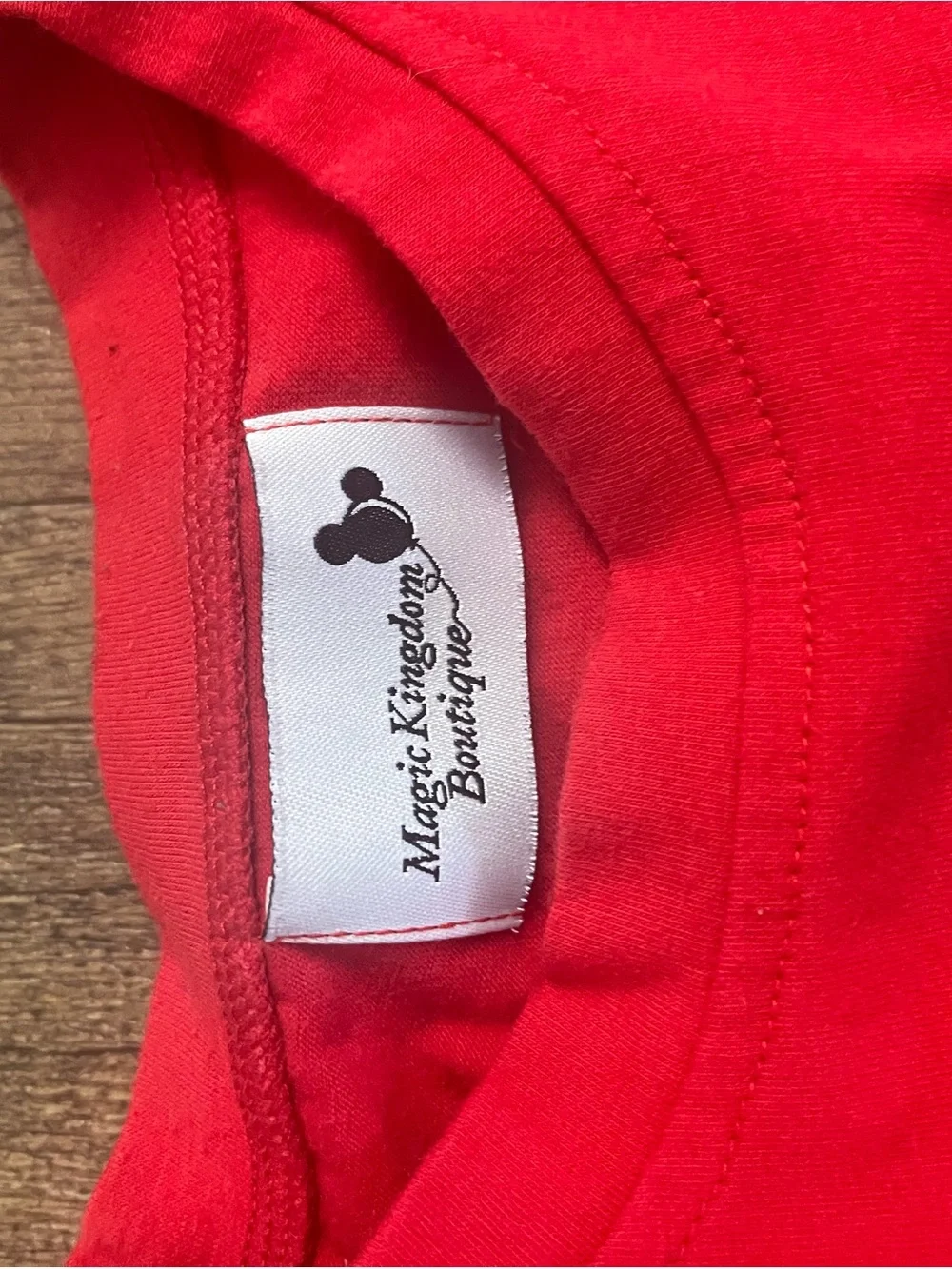 Mickey Mouse boys boutique set